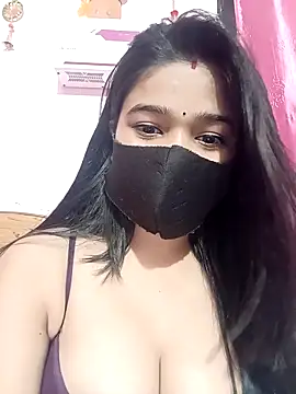 Simran-001 online show from 03/06/26, 12:44