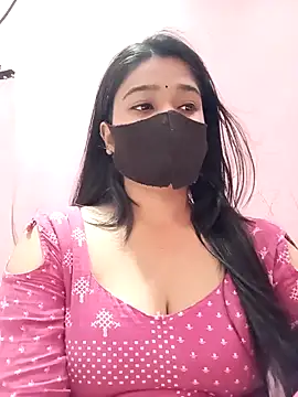 Simran-001 online show from 03/08/26, 11:57