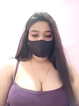 Snapshot of Simran-001 chatting on 04/30/26, 12:23 Simran-001 online show from 04/30/26, 12:23