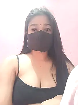 Simran-001 online show from 01/12/26, 01:29