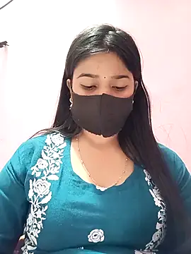 Simran-001 online show from 04/23/26, 01:24