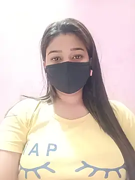 Simran-001 online show from 06/17/26, 01:21