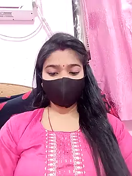Snapshot of Simran-001 chatting on 03/13/25, 02:44 Simran-001 online show from 03/13/25, 02:44