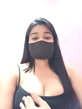 Simran-001 online show from 03/20/26, 01:23