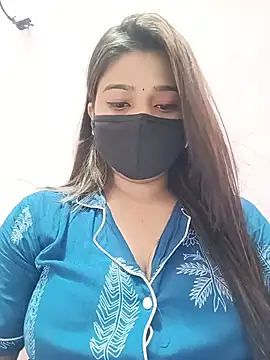 Simran-001 online show from 06/21/26, 12:11