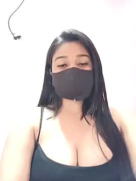 Simran-001 online show from 02/25/26, 01:44