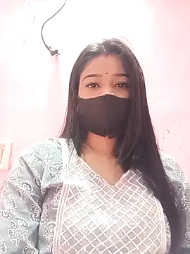 Simran-001 online show from 02/09/26, 12:47