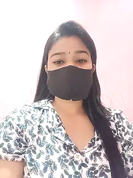 Simran-001 online show from 03/07/26, 12:10