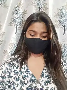 Simran-001 online show from 07/22/26, 02:08