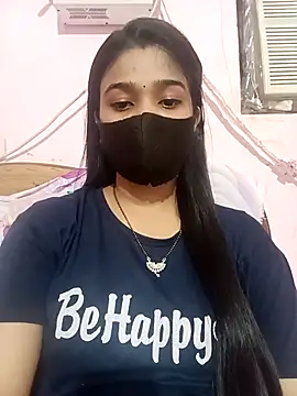 Snapshot of Simran-001 chatting on 09/17/25, 06:37 Simran-001 online show from 09/17/25, 06:37