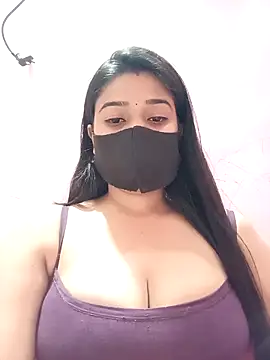 Simran-001 online show from 04/05/26, 12:45