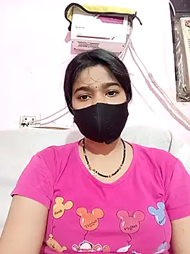 Snapshot of Simran-001 chatting on 10/22/25, 07:02 Simran-001 online show from 10/22/25, 07:02