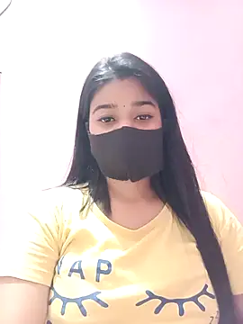 Simran-001 online show from 03/22/26, 04:41