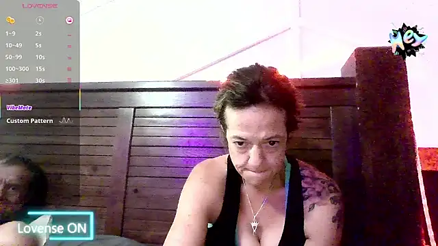 krash n babi online show from 07/26/26, 04:08