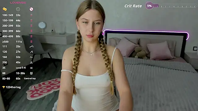 AureliaBliss  online show from 05/11/26, 02:45