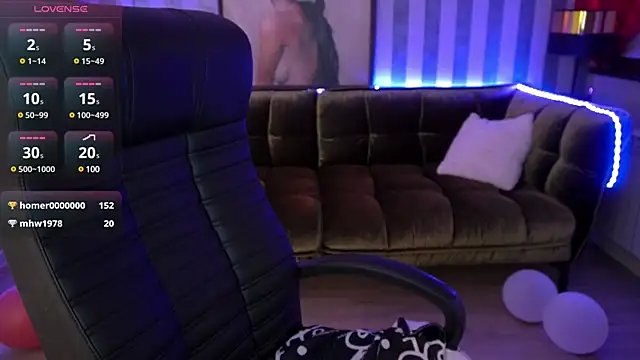 AureliaBliss  online show from 03/11/25, 01:26