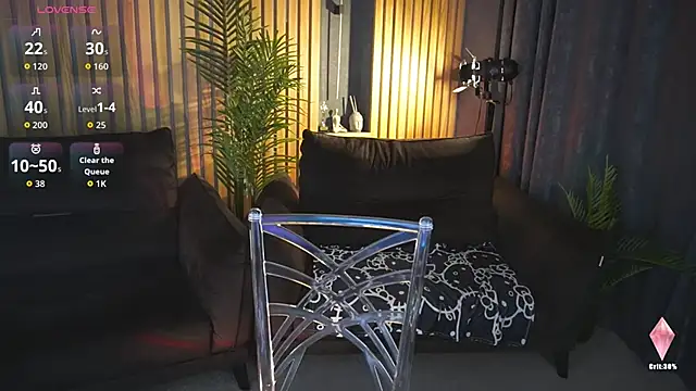 AureliaBliss  online show from 12/05/25, 06:50