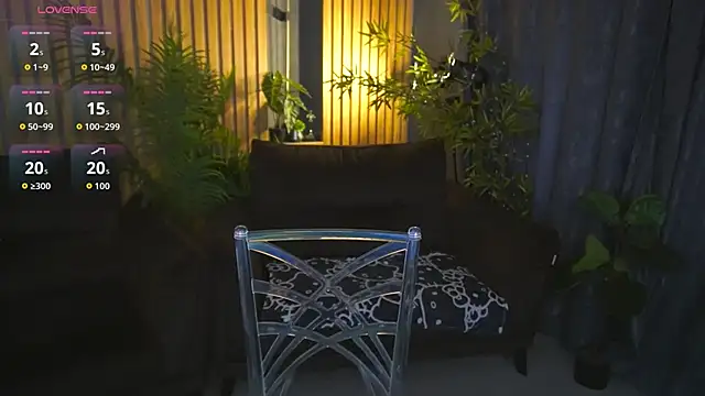 AureliaBliss  online show from 10/19/25, 05:54