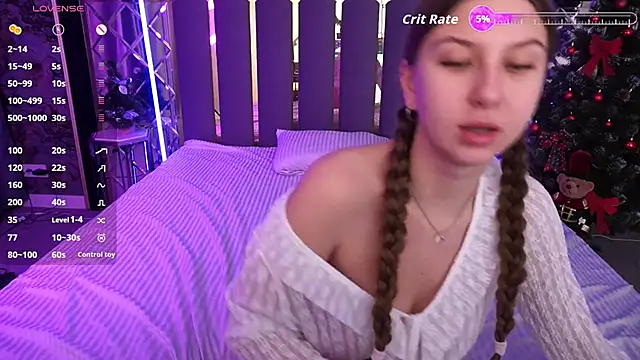 AureliaBliss  online show from 01/06/26, 06:50