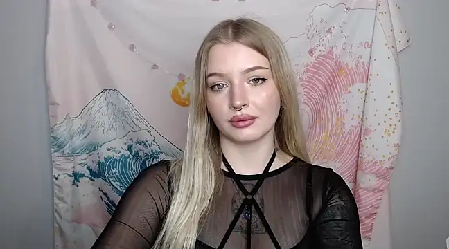 DelightCamila online show from 02/20/25, 01:03