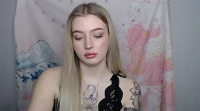 DelightCamila online show from 01/22/25, 07:57