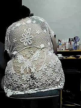 Snapshot of Byabundao chatting on 02/17/25, 08:38 Byabundao online show from 02/17/25, 08:38