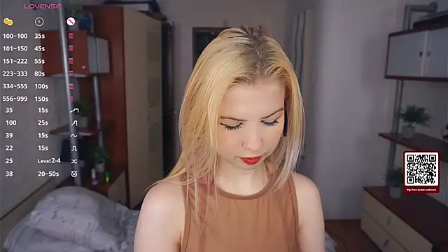 LynetHakes online show from 12/03/25, 06:25