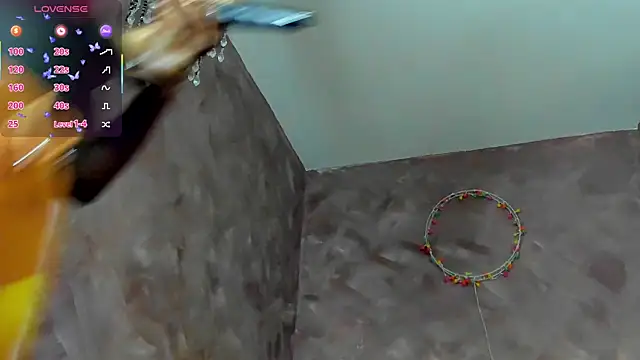 Stela  Gs online show from 12/19/25, 07:38