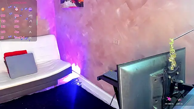 Stela  Gs online show from 01/10/26, 07:20