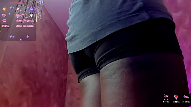 Stela  Gs online show from 12/18/25, 07:40