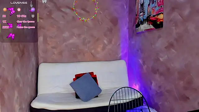 Stela  Gs online show from 11/30/25, 01:34