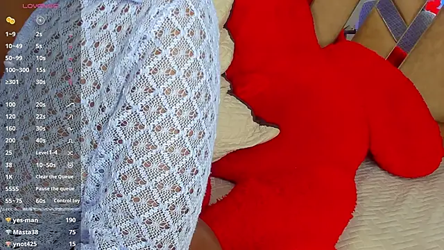 Stela  Gs online show from 03/15/25, 09:16