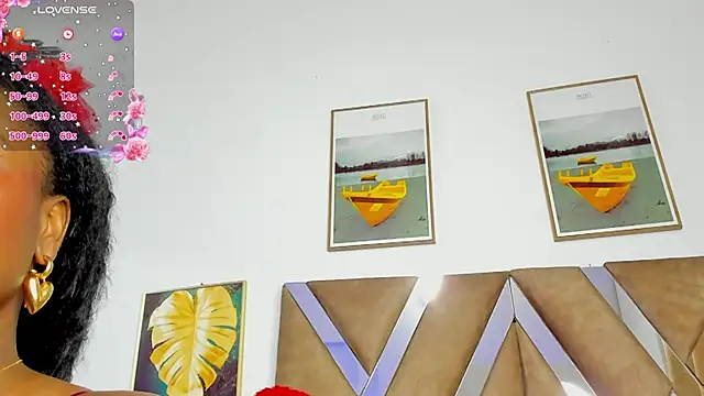 Stela  Gs online show from 02/13/25, 05:54