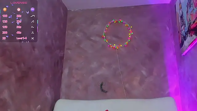 Stela  Gs online show from 12/20/25, 03:15