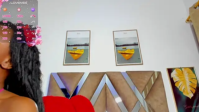 Stela  Gs online show from 02/08/25, 01:44