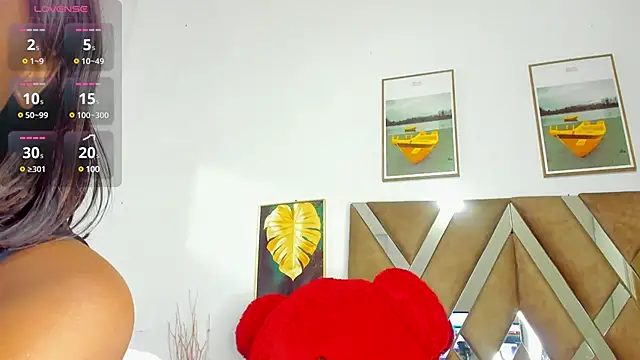 Stela  Gs online show from 02/21/25, 02:06