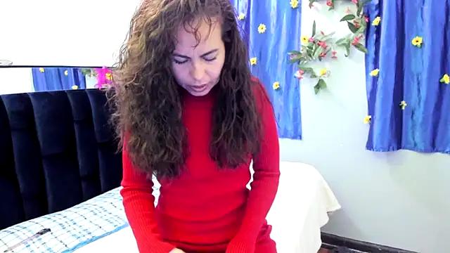 ShairaMarss online show from 10/28/25, 02:16