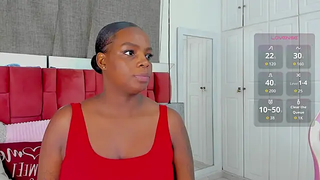 NatyParker online show from 11/08/25, 01:36