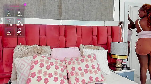 NatyParker online show from 03/09/26, 01:36