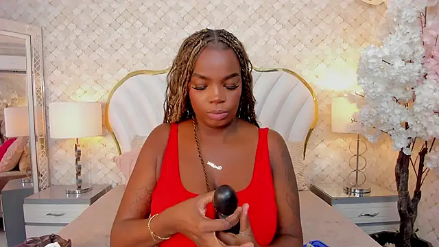 NatyParker online show from 02/20/26, 02:19