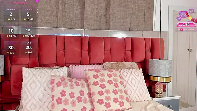 NatyParker online show from 03/11/26, 12:54