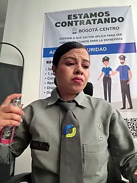 Ariana-07 online show from 04/10/26, 01:18