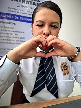 Ariana-07 online show from 11/10/25, 12:43