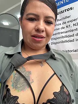 Ariana-07 online show from 04/01/26, 12:50