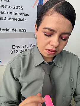 Ariana-07 online show from 02/18/26, 01:29