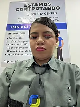 Ariana-07 online show from 03/12/26, 01:48