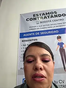 Ariana-07 online show from 03/23/26, 03:34