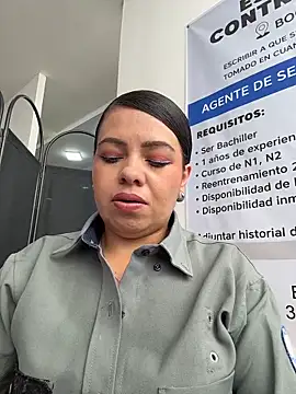 Ariana-07 online show from 03/30/26, 02:40