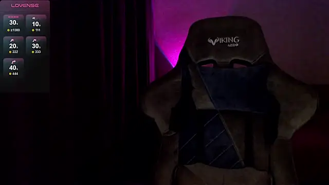 Ohmy Nora  online show from 02/12/25, 01:09