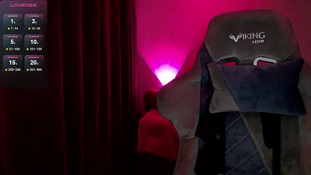 Ohmy Nora  online show from 02/21/25, 02:06